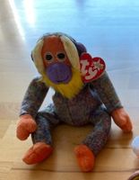 Beanie Baby Affe „Bananas“ Hessen - Heusenstamm Vorschau