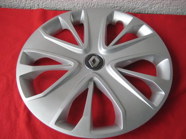 1 Radkappe RENAULT CLIO IV X98 15 Zoll 15" LAGOON 40315-7271R in Gelsenkirchen