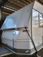 Wohnwagen Hymer/Eriba Nova  570Bj. 2006 Saarland - Neunkirchen Vorschau