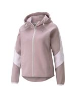 DAMEN KAPUZENPULLOVER PUMA EVOSTRIPE FULL-ZIP HOODIE QUAIL Bayern - Würzburg Vorschau