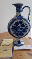 Delfts Porzellan Vase Henkelvase Kanne 5012/2327 Nordrhein-Westfalen - Ratingen Vorschau