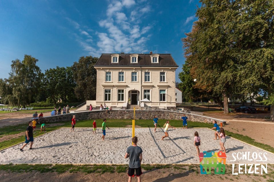 Ferienfreizeiten und Sommercamps in Mecklenburger Seenplatte in Leizen