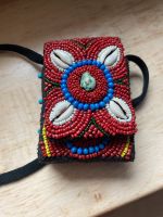 Ethno Täschchen Muscheln, Handtäschchen, Tasche Hippie Bayern - Haldenwang i. Allgäu Vorschau