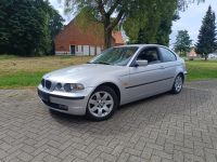 BMW 316ti e46 TÜV`Neu*Klima*Alu*Original Zustand - sehr wenig km Niedersachsen - Ostrhauderfehn Vorschau