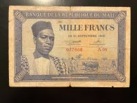 Mali (P004) 1.000 Francs 1960 F Bayern - Landshut Vorschau