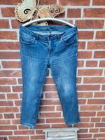 Jeans Hose THE STRAIGHT  Gr.42 Kurzgröße Niedersachsen - Hoogstede Vorschau