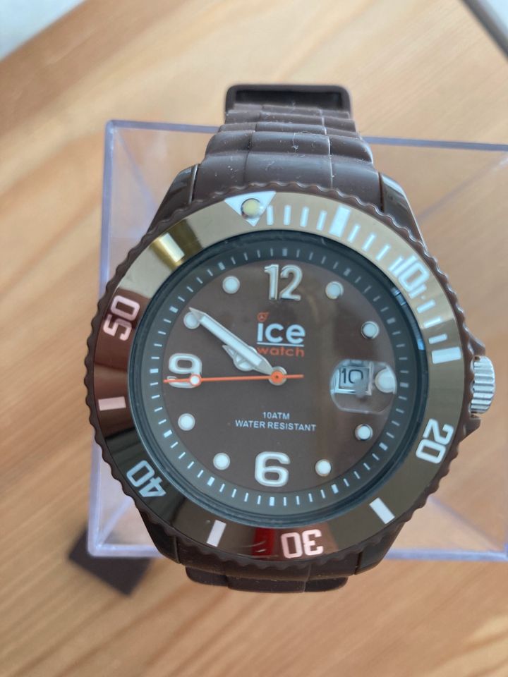 ICE Watch Herren Uhr Armbanduhr Männer in Linsengericht