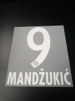 Mandzukic FC Bayern Original Flock Nordrhein-Westfalen - Remscheid Vorschau