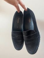 Sioux loafers mokkasins schwarz 38,5 5,5 wildleder Berlin - Zehlendorf Vorschau