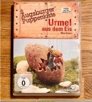 DVD Augsburger Puppenkiste Urmel aus dem Eis von Max Kruse Niedersachsen - Schneverdingen Vorschau