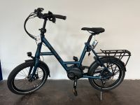 Kompakt E-Bike, I.SY, B-06, Bj. 22matt blau, Ohne Akku Nordrhein-Westfalen - Mönchengladbach Vorschau