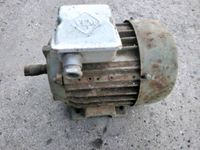 Elekto Motor DDR Thum ca 1 Kw Kraftstrom 380  V Sachsen-Anhalt - Nebra (Unstrut) Vorschau