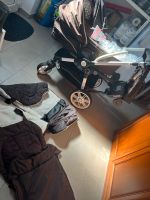 Kinderwagen 3 in 1 Teutonia Mecklenburg-Vorpommern - Wolgast Vorschau