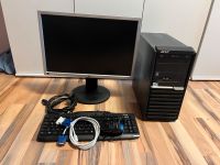 2x PC  mit Monitor Thüringen - Ilmtal-Weinstraße Vorschau