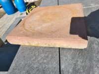 1 Betonplatte 40x40 cm zu verschenken Bayern - Kolbermoor Vorschau