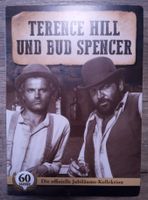 Faltkarte "60 Jahre Terence Hill und Bud Spencer" gebraucht top Z Heilbronn - Kirchhausen Vorschau