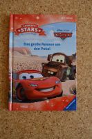 Disney Cars - Das große Rennen um den Pokal Kinderbuch Bayern - Freyung Vorschau