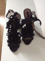 Sandalen 40 von Zara Berlin - Hellersdorf Vorschau