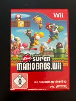 Nintendo Wii Mario Bros Wii Niedersachsen - Lüneburg Vorschau