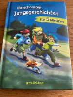 Die schönsten Jungsgeschichten Kinderbuch Hessen - Baunatal Vorschau