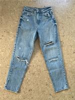 Hellblaue Jeans New Yorker Größe S mit Löchern Hessen - Beselich Vorschau