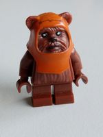 LEGO Minifigur StarWars Wicket Evok wie NEU Essen - Essen-Stadtmitte Vorschau