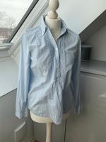 Tommy Hilfiger Bluse Tunika blau weiß Damen Niedersachsen - Soltau Vorschau