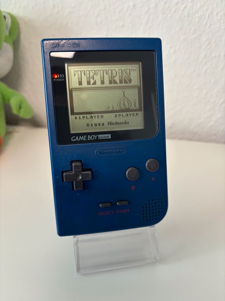 Gameboy Pocket Konsole inkl. Tetris in Köln