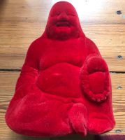 Roter Samt Happy Buddha Spardose 27cm Deko Rot Dekoration Friedrichshain-Kreuzberg - Kreuzberg Vorschau