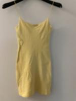 Zara Trägerkleid; Geld; Gr. S; Mini; Stretch Schleswig-Holstein - Plön  Vorschau