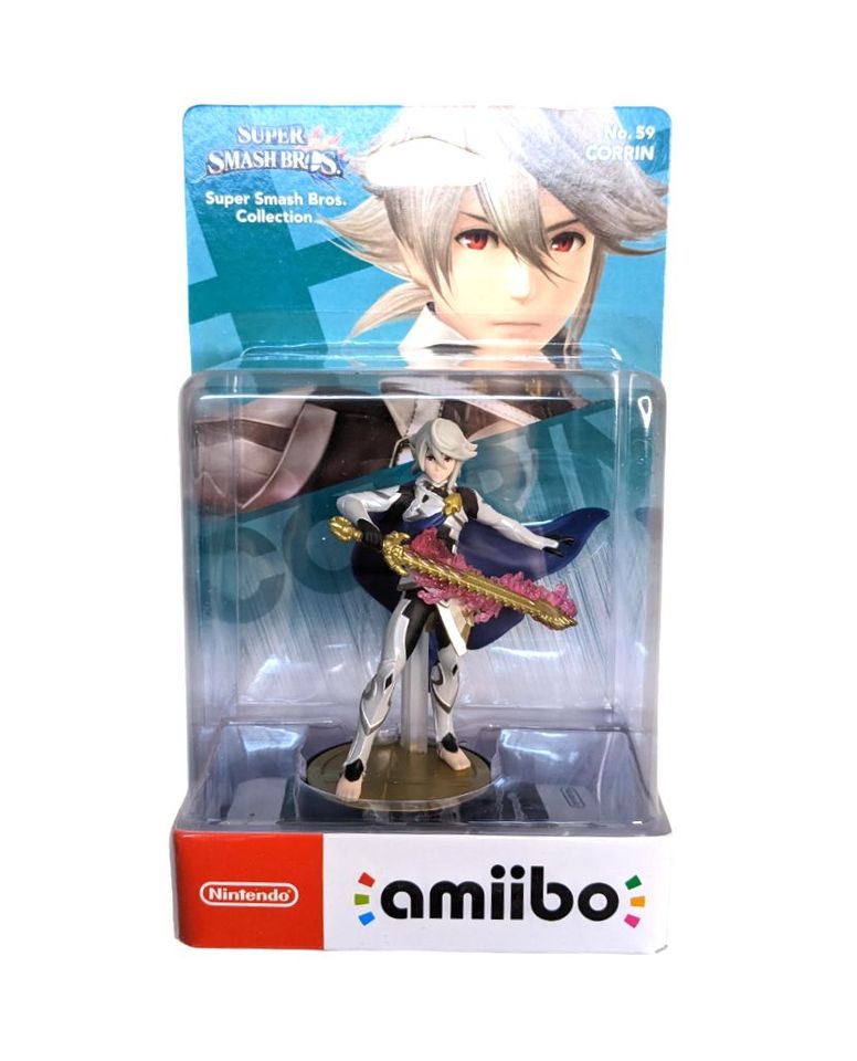 Nintendo amiibo - Super Smash Bros. Series Figuren ✔ NEU & OVP⚡️ in Iserlohn