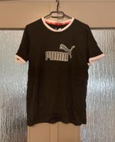 Puma Sport T-shirt - schwarz weiß Findorff - Findorff-Bürgerweide Vorschau