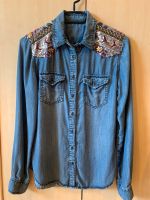 Desiguql Jeans Bluse Hemd blau S Bayern - Regensburg Vorschau