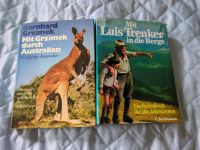 Luis Trenker/Grzimek Buch Hessen - Burghaun Vorschau