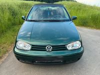 Golf 4 Cabrio 1,6 l ( TÜV vorbereitet) Nordrhein-Westfalen - Preußisch Oldendorf Vorschau