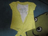 Baby Mädchen T-Shirt Gr.98 Topolino Weiß/Gelb sehr gut. Rheinland-Pfalz - Ludwigswinkel Vorschau