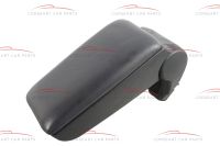 Alfa Romeo 147 Mittelarmlehne Leder schwarz Center Armrest Baden-Württemberg - Althengstett Vorschau