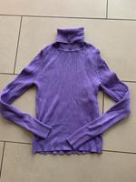 Rollkragenpullover Zara Gr. M Flieder Schleswig-Holstein - Tangstedt  Vorschau