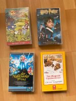 VHS Kinderfilme original Harry Potter Findus und Petterson Kiel - Kronshagen Vorschau