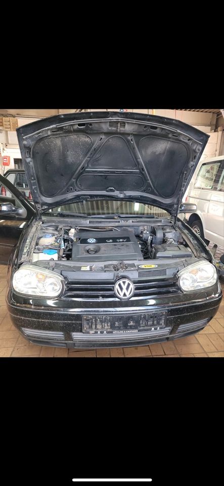 Golf 4 1.6 LPG in Hallenberg