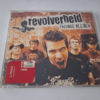 Single-CD  REVOLVERHELD "FREUND BLEIBEN" Leipzig - Neulindenau Vorschau