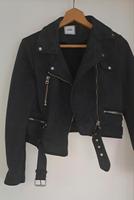 Wildleder Jacke aus Kunstleder Nordrhein-Westfalen - Olpe Vorschau