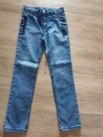 Jeans Gr. 146-152 Sachsen - Grimma Vorschau