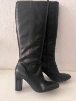 Rockford Damen Stiefel schwarz 40 Echt Leder Nordrhein-Westfalen - Mönchengladbach Vorschau