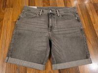 ein Kurze Hose Jeans Hose Short H&M Slim Fit in 34 Neu Niedersachsen - Walsrode Vorschau