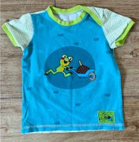 Handmade Shirt Frosch 98 104 Königs Wusterhausen - Wildau Vorschau