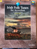 Irish Folk Tunes for Accordion Köln - Köln Brück Vorschau