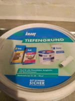 Knauf Tiefengrund Neu 5 Liter Sachsen - Bautzen Vorschau