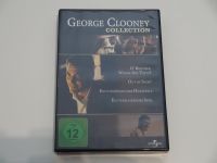 George Clooney Collection, 4 Filme, DVD Box Berlin - Reinickendorf Vorschau