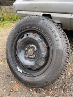 VW Polo 9n3 Winterreifen 165/70r14 81T - 1 Stück Schleswig-Holstein - Rendsburg Vorschau